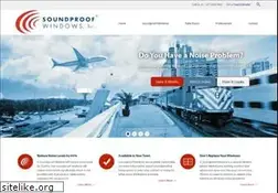 Sites similar to soundproofwindow.com