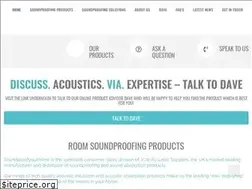 Sites similar to soundproofyourhome.com