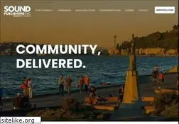Sites similar to soundpublishing.com