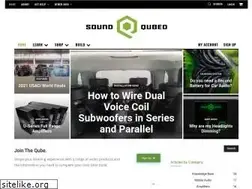 Sites similar to soundqubed.com