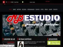 Sites similar to soundradio.com.br