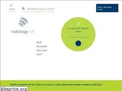 Sites similar to soundradiology.com.au
