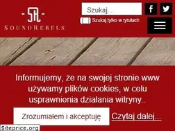 Sites similar to soundrebels.com