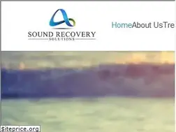 Sites similar to soundrecoverysolutions.com