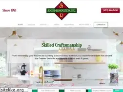 Sites similar to soundrenovation.com