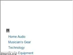 Sites similar to soundreview.org