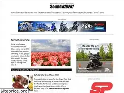 Sites similar to soundrider.com