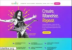 Sites similar to soundrop.com