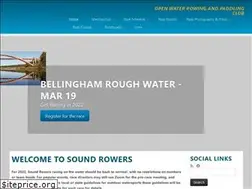 Sites similar to soundrowers.org
