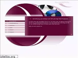 Sites similar to sounds-effects.de
