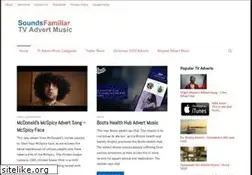 Sites similar to sounds-familiar.info