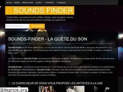 Sites similar to sounds-finder.com