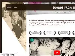Sites similar to sounds-from-the-fog.com