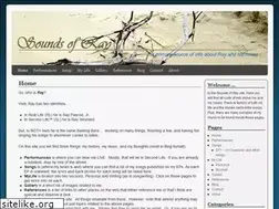 Sites similar to sounds-of-ray.com