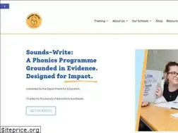 Sites similar to sounds-write.co.uk