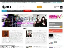 Sites similar to sounds.nl