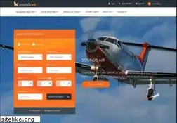 Sites similar to soundsair.com