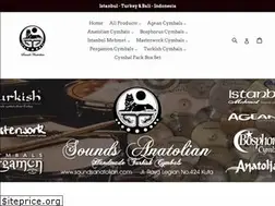Sites similar to soundsanatolian.com