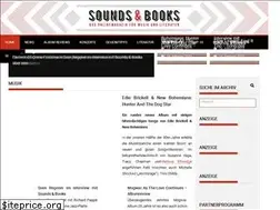 Sites similar to soundsandbooks.com