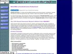 Sites similar to soundsandfuries.com