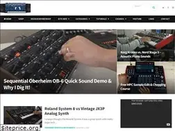Sites similar to soundsandgear.com