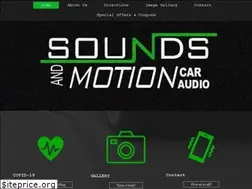 Sites similar to soundsandmotioncaraudio.com