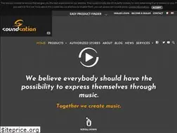 Sites similar to soundsationmusic.com