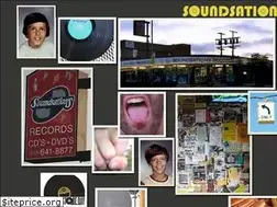 Sites similar to soundsationsrecords.com