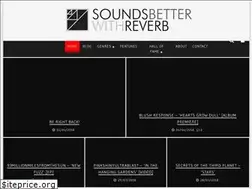 Sites similar to soundsbetterwithreverb.com