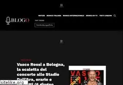 Sites similar to soundsblog.it
