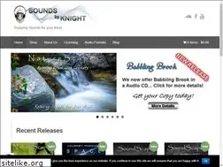 Sites similar to soundsbyknight.com
