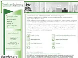 Sites similar to soundscapeengineering.com