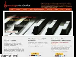Sites similar to soundscapemusicstudios.com