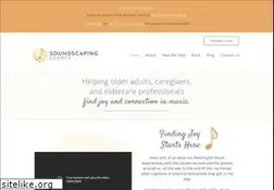Sites similar to soundscapemusictherapy.com