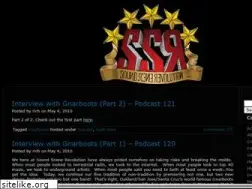 Sites similar to soundscenerevolution.com