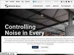 Sites similar to soundseal.com