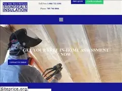 Sites similar to soundsealsinsulation.com