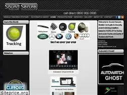 Sites similar to soundsecure.co.uk