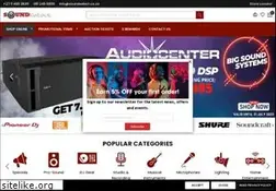 Sites similar to soundselect.co.za