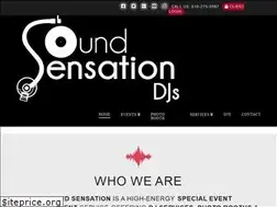 Sites similar to soundsensation.com