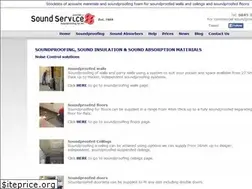 Sites similar to soundservice.co.uk