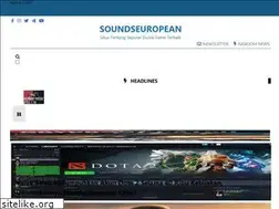 Sites similar to soundseuropean.com