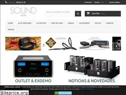 Sites similar to soundsevilla.com