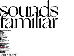 Sites similar to soundsfamiliar.it
