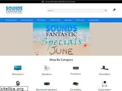 Sites similar to soundsfantastic.ca