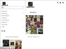 Sites similar to soundsgood-store.com