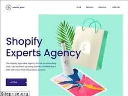 Sites similar to soundsgood.agency