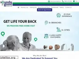 Sites similar to soundsgood.in