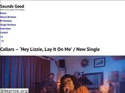 Sites similar to soundsgoodblg.com