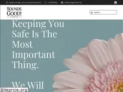 Sites similar to soundsgoodchoir.org